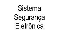 Logo de Sistema Segurança Eletrônica em Capão Raso