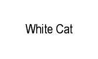 Logo White Cat em Santa Branca