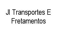 Logo Jl Transportes E Fretamentos em Santa Maria