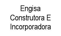 Logo Engisa Construtora E Incorporadora