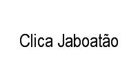 Logo Clica Jaboatão em Curado