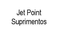 Logo Jet Point Suprimentos em Centro