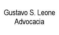 Logo Gustavo S. Leone Advocacia em Centro