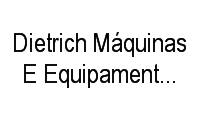Logo Dietrich Máquinas E Equipamentos Têxteis em Jardim Maluche