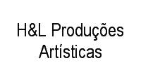 Logo H&L Produções Artísticas Ltda em Aclimação