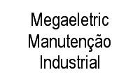 Logo Megaeletric Manutenção Industrial