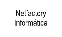 Logo Netfactory Informática em Ribeira