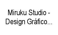 Logo Miruku Studio - Design Gráfico E Criação de Sites em Vila Japi I