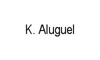 Logo K. Aluguel em Floresta