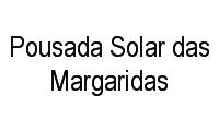 Logo Pousada Solar das Margaridas