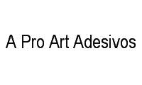 Logo A Pro Art Adesivos