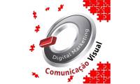 Logo Digital Marketing Comunicação Visual em Batistini