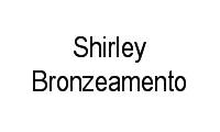 Logo Shirley Bronzeamento