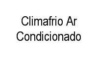 Logo Climafrio Ar Condicionado