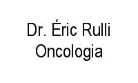 Logo Dr. Éric Rulli Oncologia em Centro