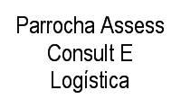 Logo Parrocha Assess Consult E Logística