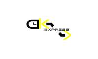 Logo Dk Express em Fazendinha