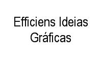 Logo Efficiens Ideias Gráficas