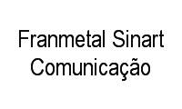 Logo Franmetal Sinart Comunicação Ltda em Parque Capuava