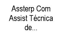 Logo Assterp Com Assist Técnica de Relógios Ponto em Cidade Industrial Satélite de São Paulo