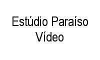 Logo Estúdio Paraíso Vídeo em Cancelli