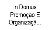 Logo In Domus Promoçao E Organização de Cursos em Prado Velho