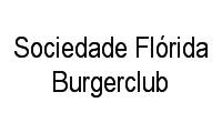 Logo Sociedade Flórida Burgerclub em Floresta