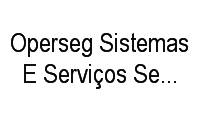 Logo Operseg Sistemas E Serviços Securitários