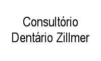 Logo Consultório Dentário Zillmer em Centro