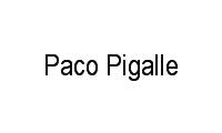 Logo Paco Pigalle em Floresta
