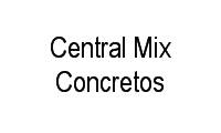 Logo Central Mix Concretos