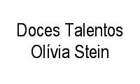 Logo Doces Talentos Olívia Stein em Morada da Serra