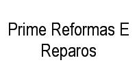 Logo Prime Reformas E Reparos