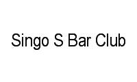 Logo Singo S Bar Club