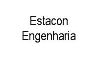 Logo Estacon Engenharia em Curió-Utinga