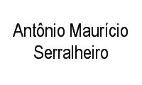Logo Antônio Maurício Serralheiro em Belmonte