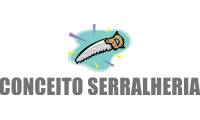 Logo Conceito Serralheria