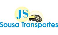 Logo Js Sousa Transportes em Parque Valença I