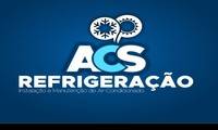 Logo Acs Refrigeração 