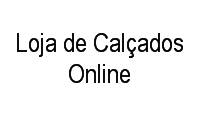 Logo Loja de Calçados Online