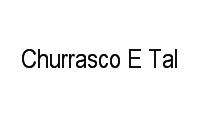 Logo Churrasco E Tal em Conjunto Residencial Estrela do Sul
