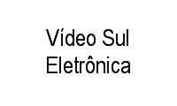 Logo Vídeo Sul Eletrônica em Centro