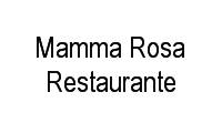Logo Mamma Rosa Restaurante em Jardim do Mar