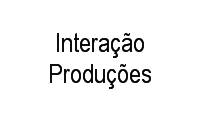 Logo Interação Produções em Vila Guiomar
