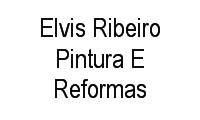 Logo Elvis Ribeiro Pintura E Reformas