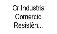 Logo Cr Indústria Comércio Resistências Elétricas em Pirabeiraba (Pirabeiraba)