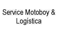 Logo Service Motoboy & Logística