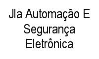 Logo Jla Automação E Segurança Eletrônica em Costa e Silva