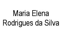 Logo Maria Elena Rodrigues da Silva