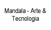 Logo Mandala - Arte & Tecnologia em Vila Mariana
